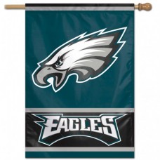 Philadelphia Eagles Vertical Flag 28" X 40"